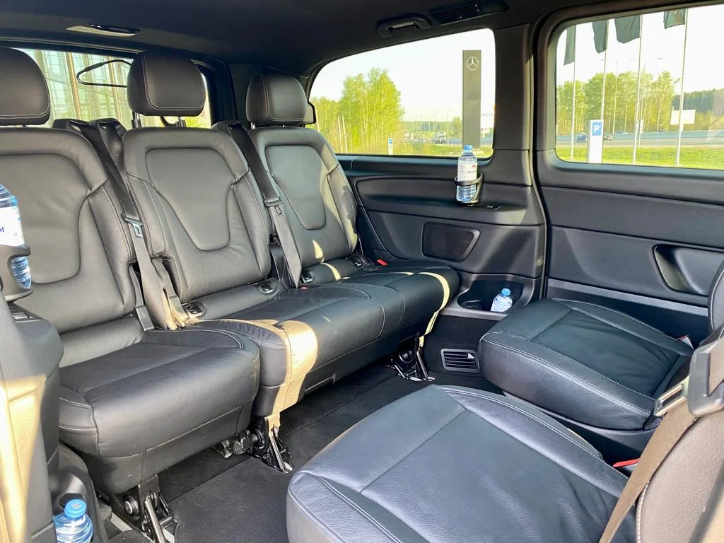 Mercedes-Benz V-класс
