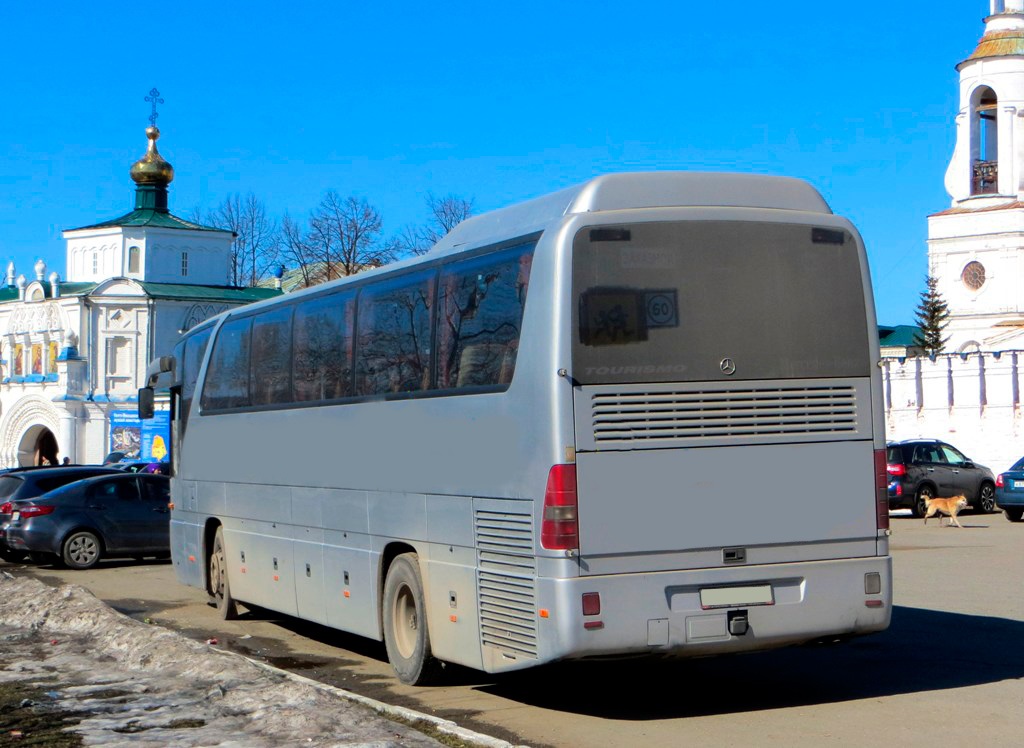 Mercedes-Benz O350
