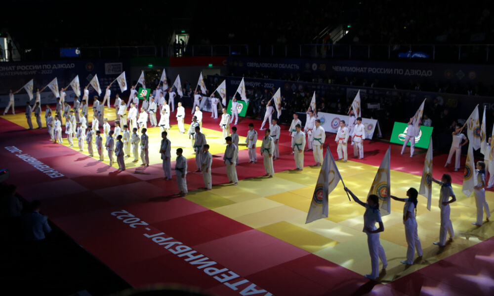 Чемпионат по дзюдо в Екатеринбурге 2019 Чемпионат по дзюдо 2019